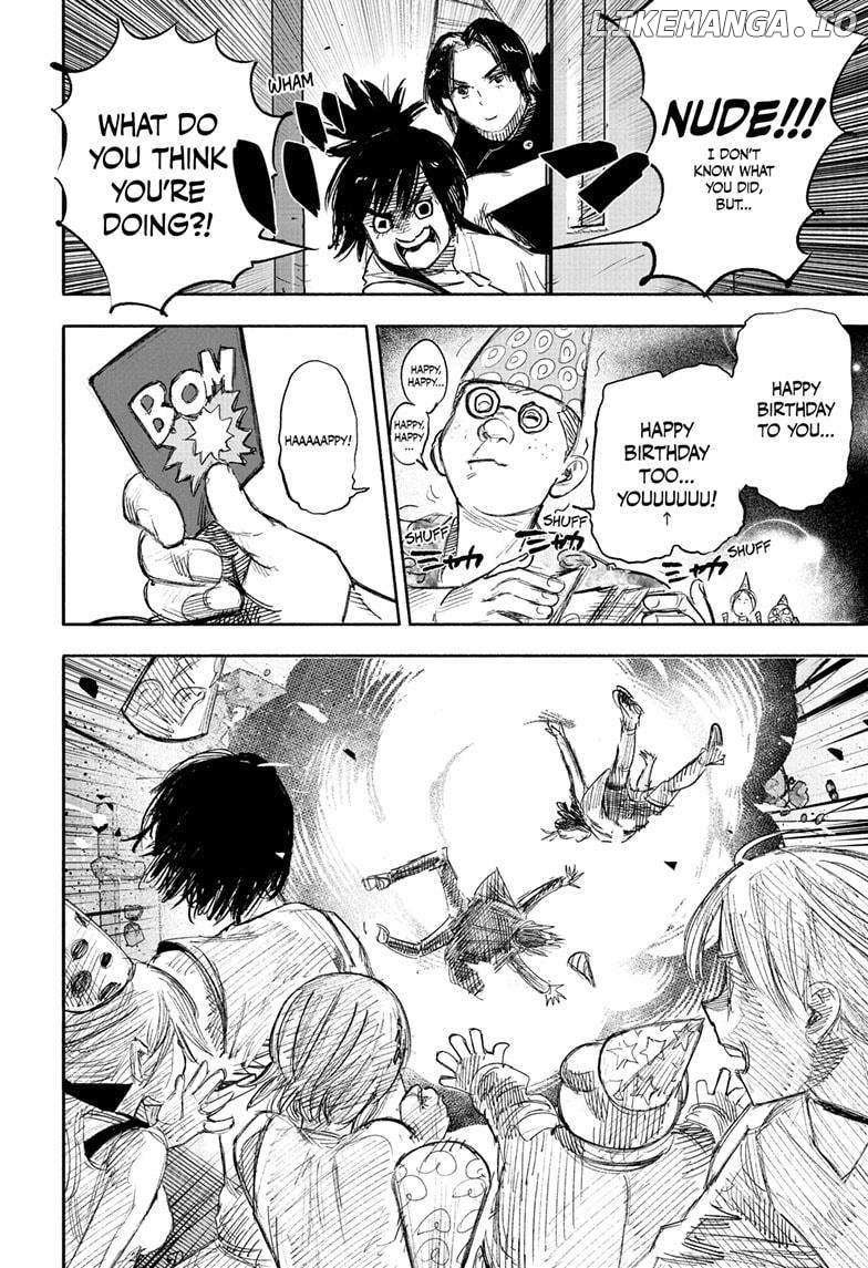 Choujin X, Chapter 49.2 image 16